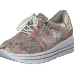 Damen Waldläufer Sneakers<Lana 758008, Sneakers, Damen, ROSA LIGHTGOLD