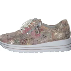 Damen Waldläufer Sneakers<Lana 758008, Sneakers, Damen, ROSA LIGHTGOLD