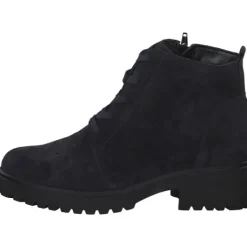 Damen Waldläufer Stiefel<Luise 716807, Stiefel, Damen, Dunkelblau