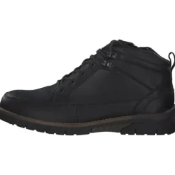 Herren Waldläufer Stiefel<Markus 714801, Stiefel, Herren, Schwarz