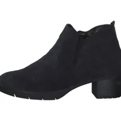 Damen Waldläufer Stiefel<Nadja 742801, Stiefel, Damen, Dunkelblau