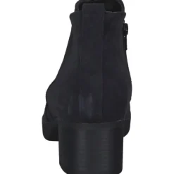 Damen Waldläufer Stiefel<Nadja 742801, Stiefel, Damen, Dunkelblau