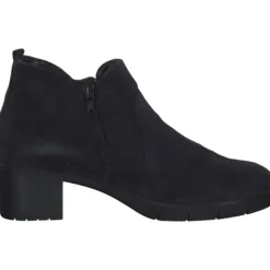 Damen Waldläufer Stiefel<Nadja 742801, Stiefel, Damen, Dunkelblau