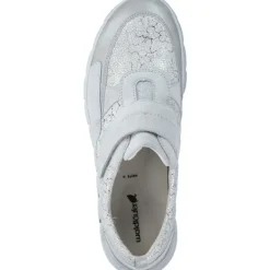 Damen Waldläufer Sneakers<Namika 739301, Sneakers, Damen, Grau (Grey/White)