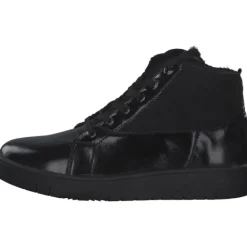 Damen Waldläufer Stiefel<Yuna 754801, Winterstiefel, Damen, schwarz