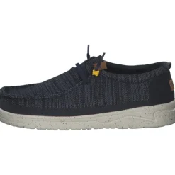Herren Wrangler Klassische- & Business Schuhe<Makana Knit WM31170A, Klassische- & Business Schuhe, Herren, navy