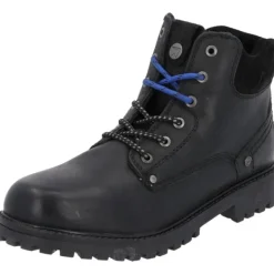 Herren Wrangler Stiefel<Yuma WM32000A, Stiefel, Herren, Schwarz