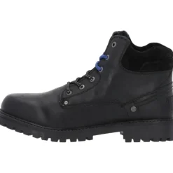 Herren Wrangler Stiefel<Yuma WM32000A, Stiefel, Herren, Schwarz